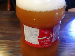 崂迈原浆-红尘酒肉小馆