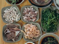 -汝萍传统蘸水菜(春华路总店)