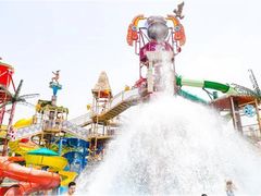 -武汉玛雅海滩水公园