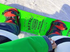 -鳌山滑雪度假区