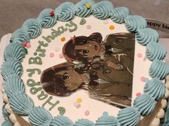 -Dark Horse·黑马蛋糕·低脂·低糖淡奶(金匙望湖大厦店)