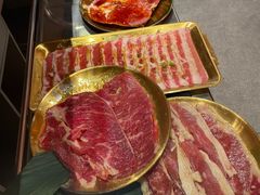 -闻老头·菊花炭烤肉(佛山首店)