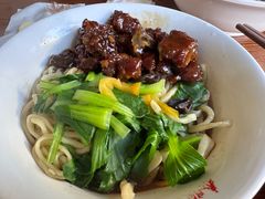 -泰顺江南春面馆