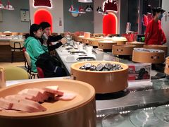 -龍歌自助小火锅(市南金茂湾店)