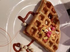 几乎所有的甜点-金茂君悦·食在56海鲜自助餐厅ON56