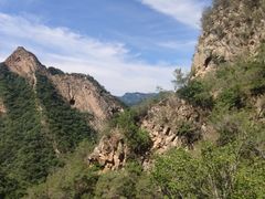 -圣莲山风景区