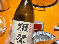 獭祭-綱元·海鲜豆捞(明州里店)