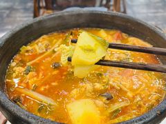 -黔有有贵州酸汤夺夺粉火锅(五味十字店)