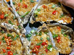 -86烧烤 | 江湖菜(石人总店)