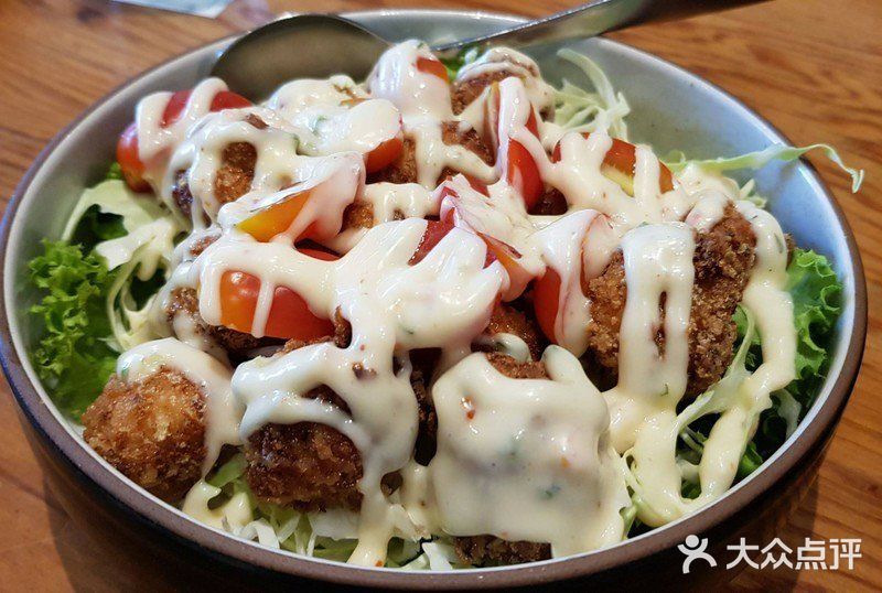 Central world里的泰式美食胜地