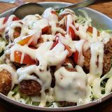 Central world里的泰式美食胜地