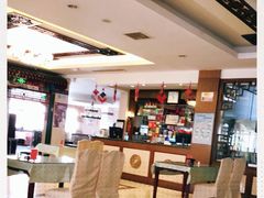 大堂-烤肉宛饭庄(南礼士路店)