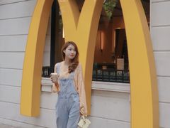 -麦当劳(沙面店)
