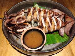 -仓库南洋海鲜小排档(柳河路店)