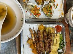 -老谢野馄饨(延安路店)
