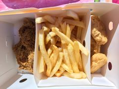 -麦当劳(金桥店)