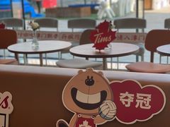 -Tims天好咖啡(河西万象城店)