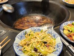 -崔记生活·铁锅炖鱼粘卷子(总店)