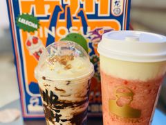 -LELECHA乐乐茶(百货大楼店)