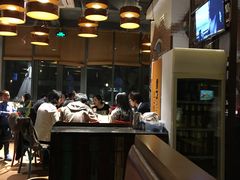 大堂-吴越荣记·苏州菜·松鼠桂鱼(斜塘老街店)
