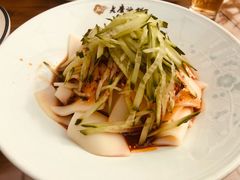 麻酱酿皮-老磨油饼(高陵店)