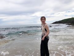 -白沙湾海滩
