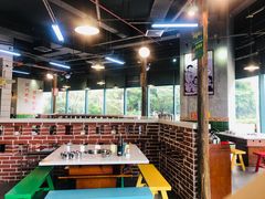 大堂-憨铁匠老火锅(龙岗万科里店)