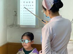 -北京光彩明天儿童眼科医院