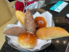 -圆顶阁西餐厅(郑州索菲特国际饭店 )