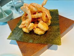 湿地苇塘脆皮虾-止观小馆·辽河口渔家菜(王府井店)