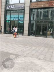 -3AM HAIR SALON染发接发