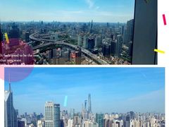 -上海明天广场JW万豪酒店