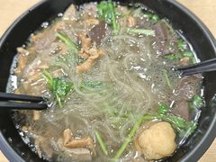 -京陵鸭血粉丝汤(景德路店)