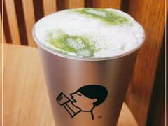 -喜茶(北京华贸购物中心店)