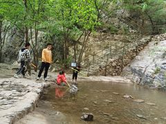 -十渡东湖港风景区