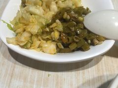 咸菜-南城香·饭香串香馄饨香(青年路店)