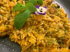 法式蘑菇焗饭-必胜客(宁波天一水街店)