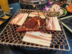 -松渡·鲜肉泥炉烤肉(时代天街店)