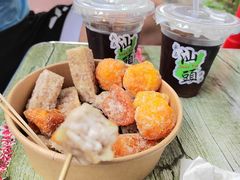 -普宁反沙番薯芋头