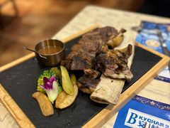 -安德烈俄式西餐厅(中央大街店)