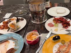-前海华侨城JW万豪酒店·都会尚膳自助餐厅·熟成牛排海鲜酒水畅飨