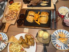 -必胜客(港城新天地店)