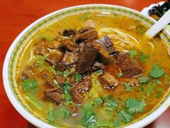 -金杨拉面王小吃面馆·牛三宝面·红烧牛肉粉