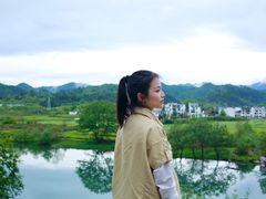 -婺源月亮湾