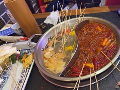 -来涮蜀鲜货火锅串串香(菜市口店)