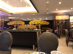 大堂-晶丽香榭自助餐(南京大饭店)