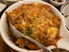芝士鸡肉焗饭-麦香坊(伏波山店)
