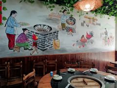 -三里屯土灶炖公鸡地锅鸡(江东店)