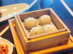 芦笋河虾饺-杭州西子湖四季酒店·金沙厅