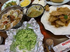 -那家老院子东北菜·饺子·小鸡炖蘑菇(艳华街店)